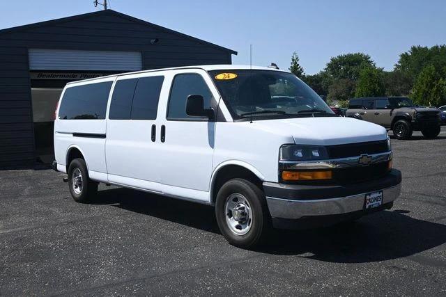 chevrolet express passenger 2024 1GAZGPFP5R1264346 image chevrolet express passenger 2024 1GAZGPFP5R1264346 image